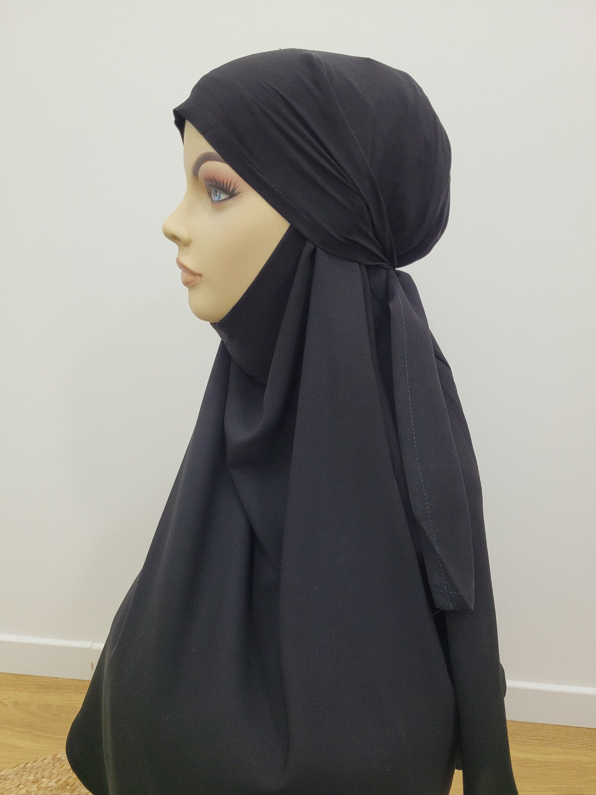 khimar Medina silk