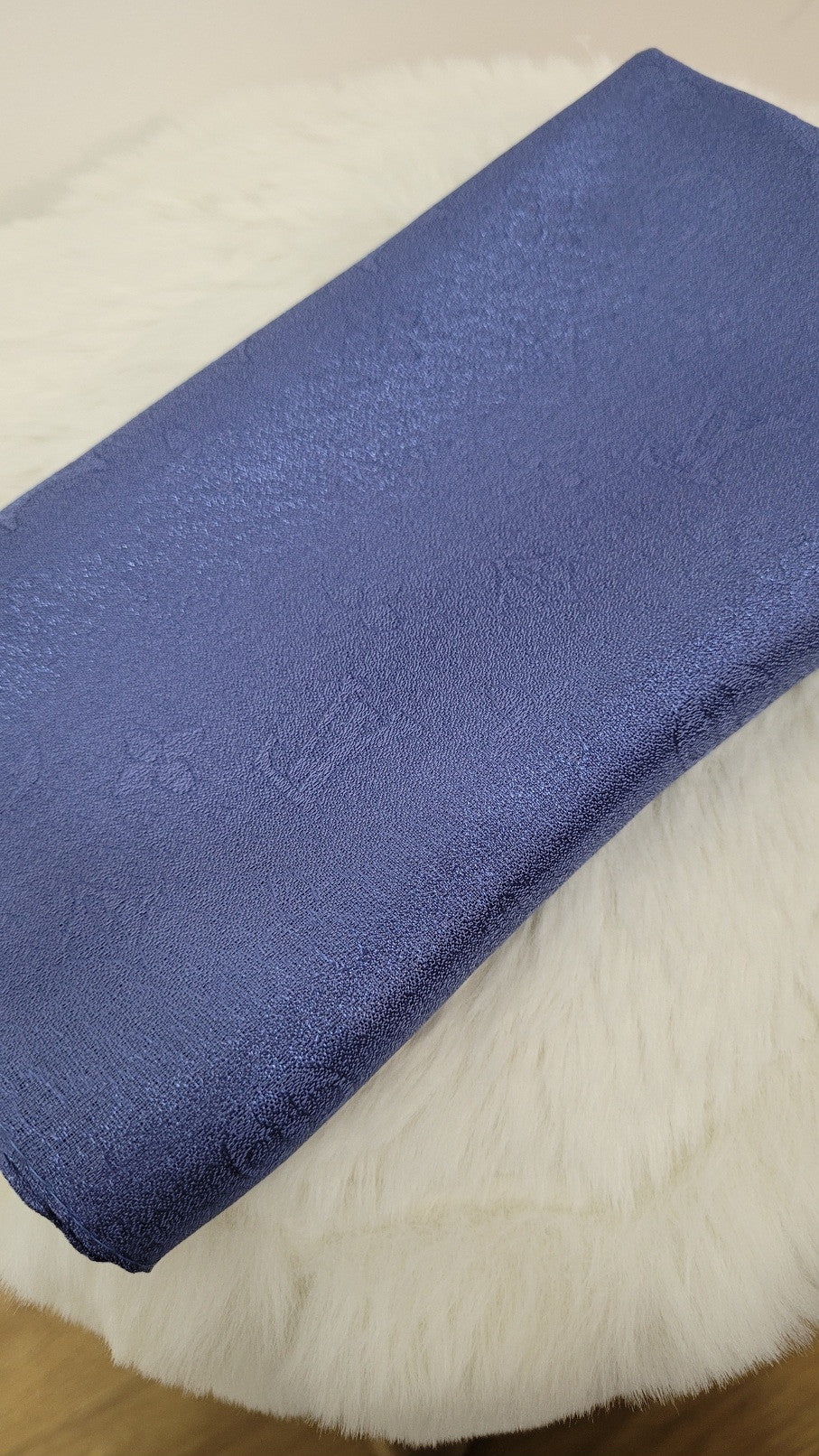LV square scarf