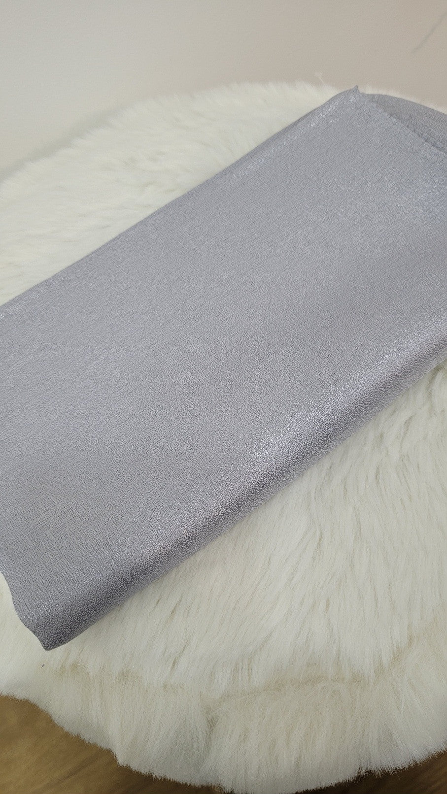 LV square scarf