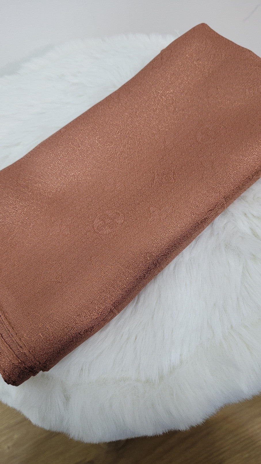 LV square scarf
