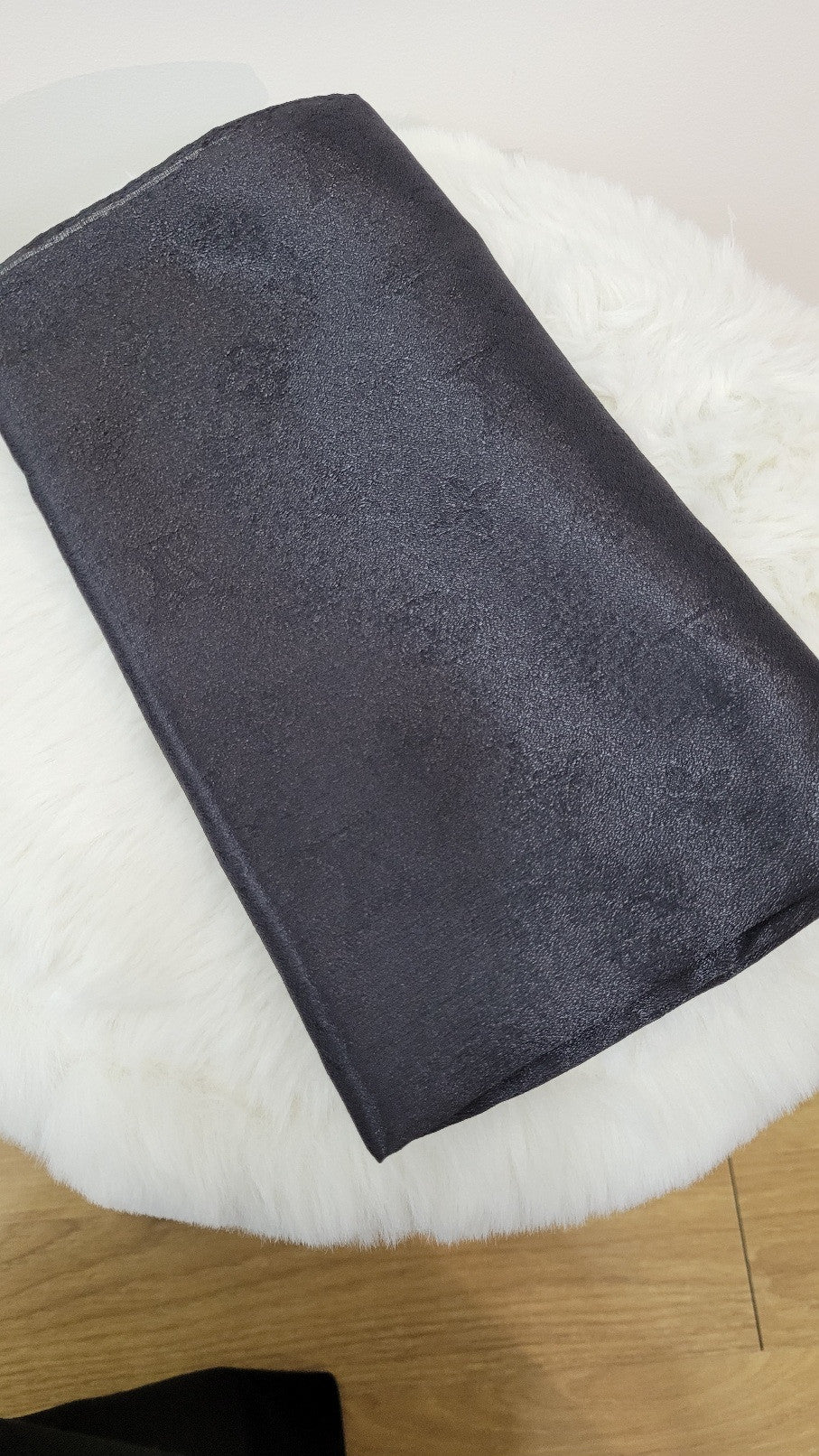 LV square scarf