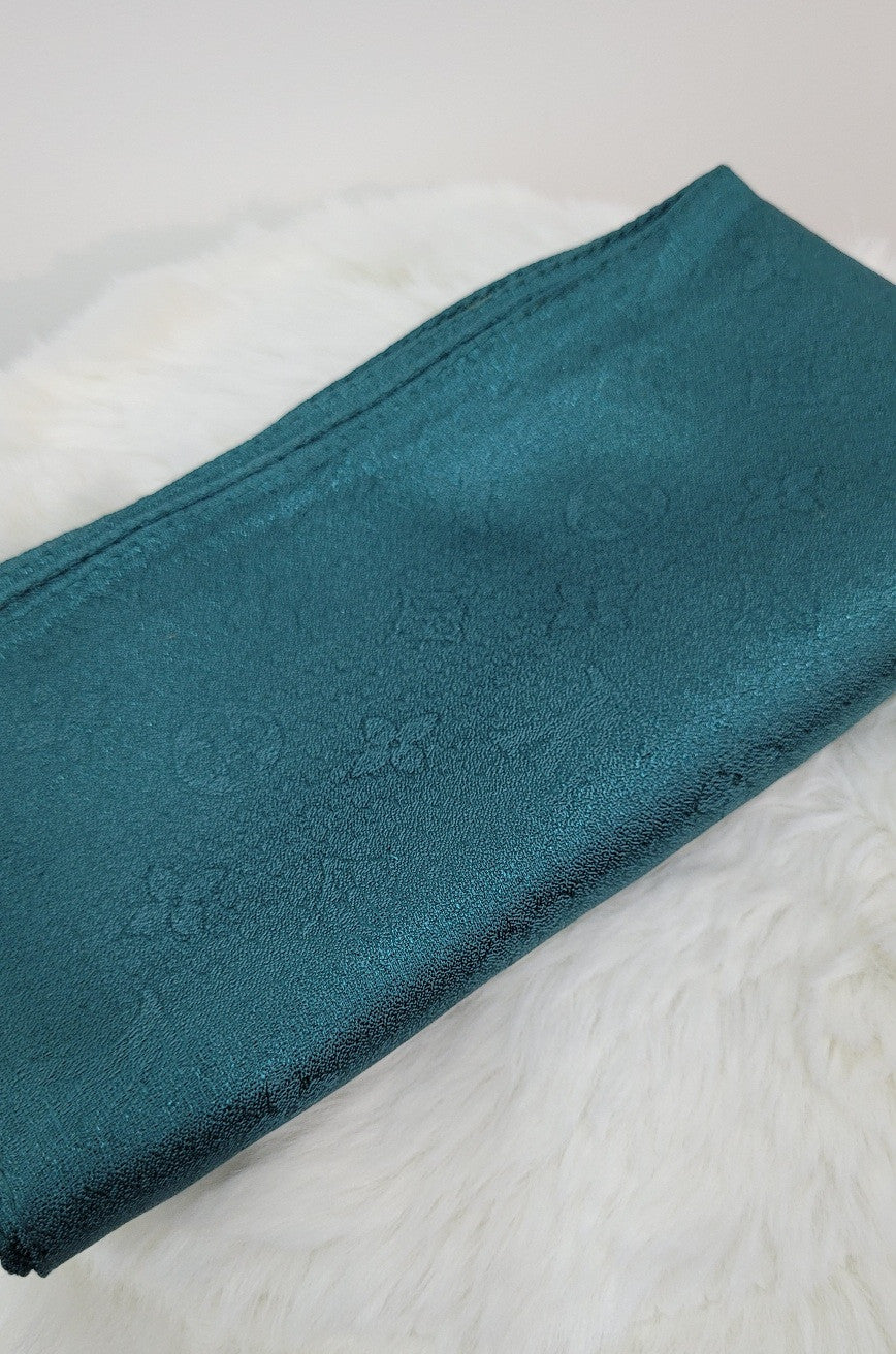 LV square scarf