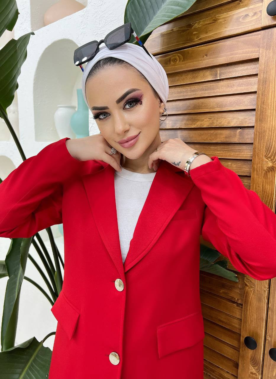 Ceketli takım