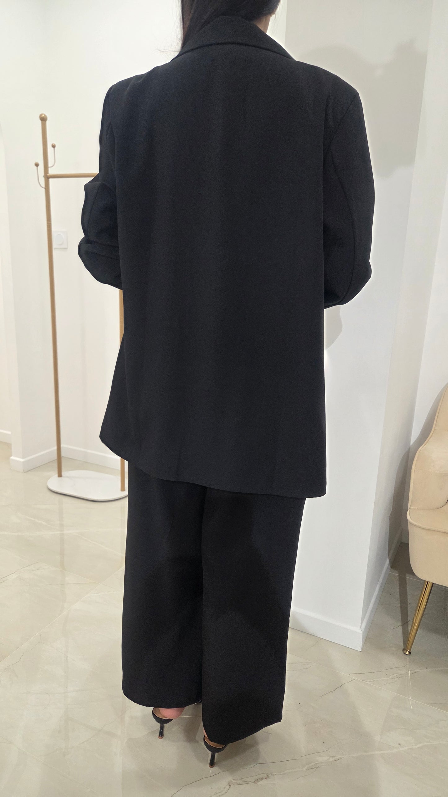 Ensemble Oversize