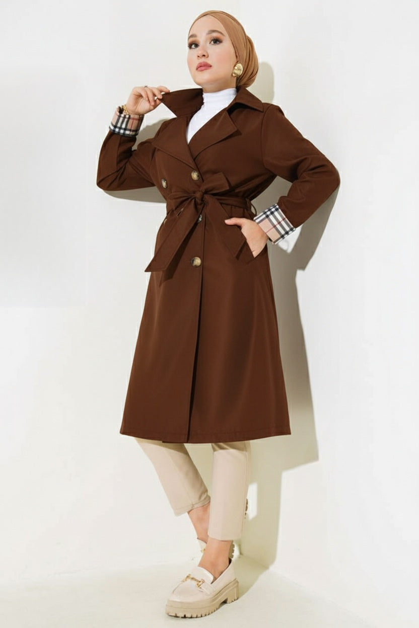 Trench inspiration