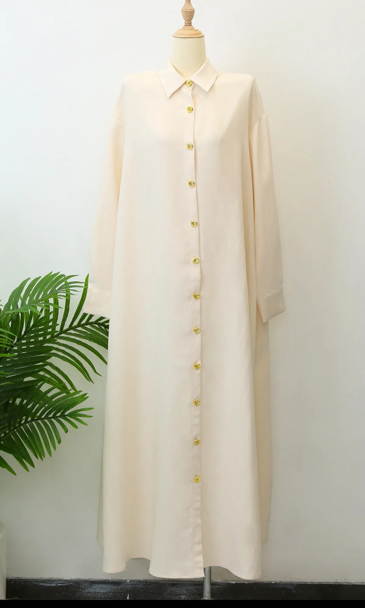 Robe chemise