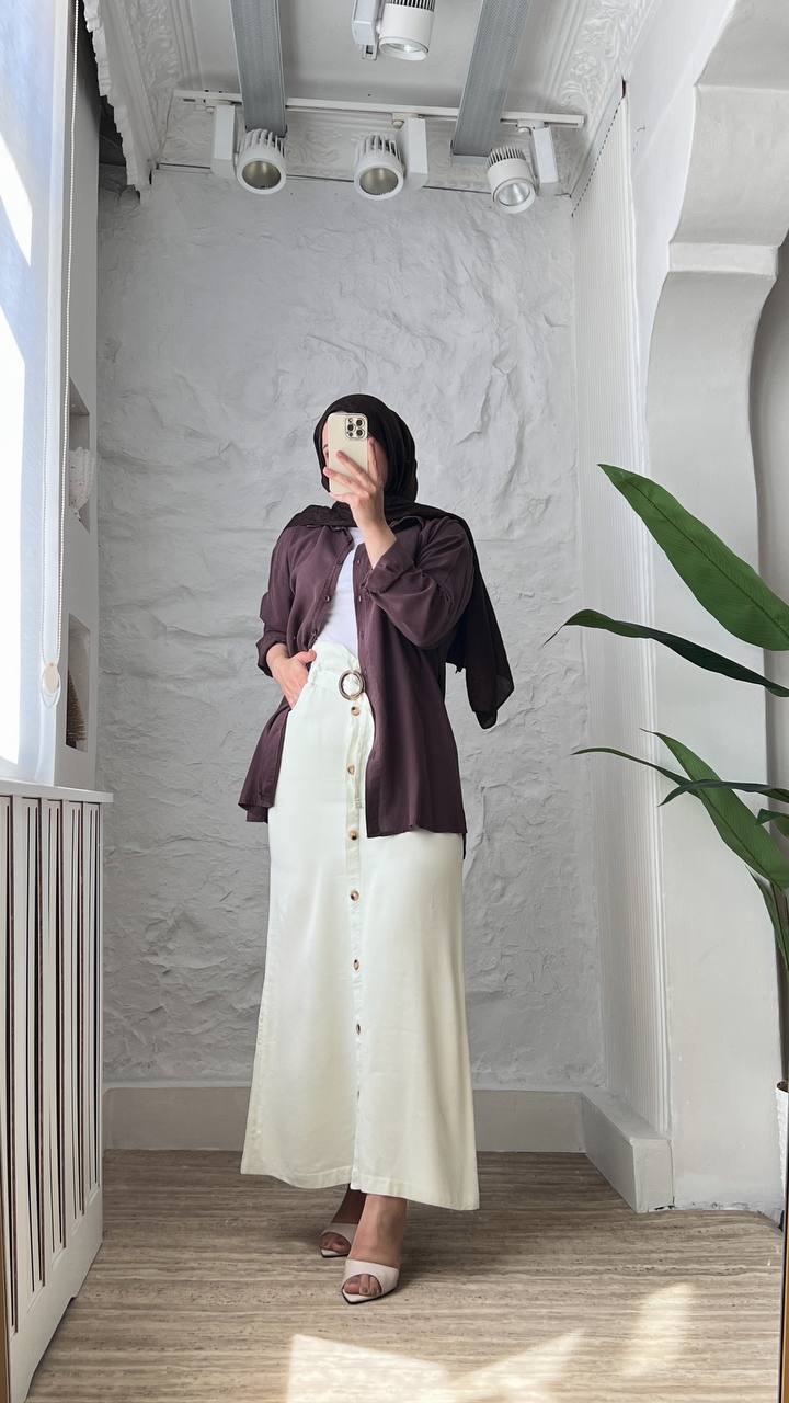 Chemise Asya