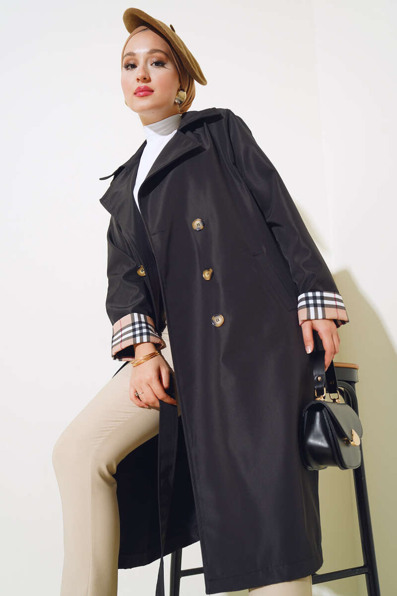 Trench inspiration