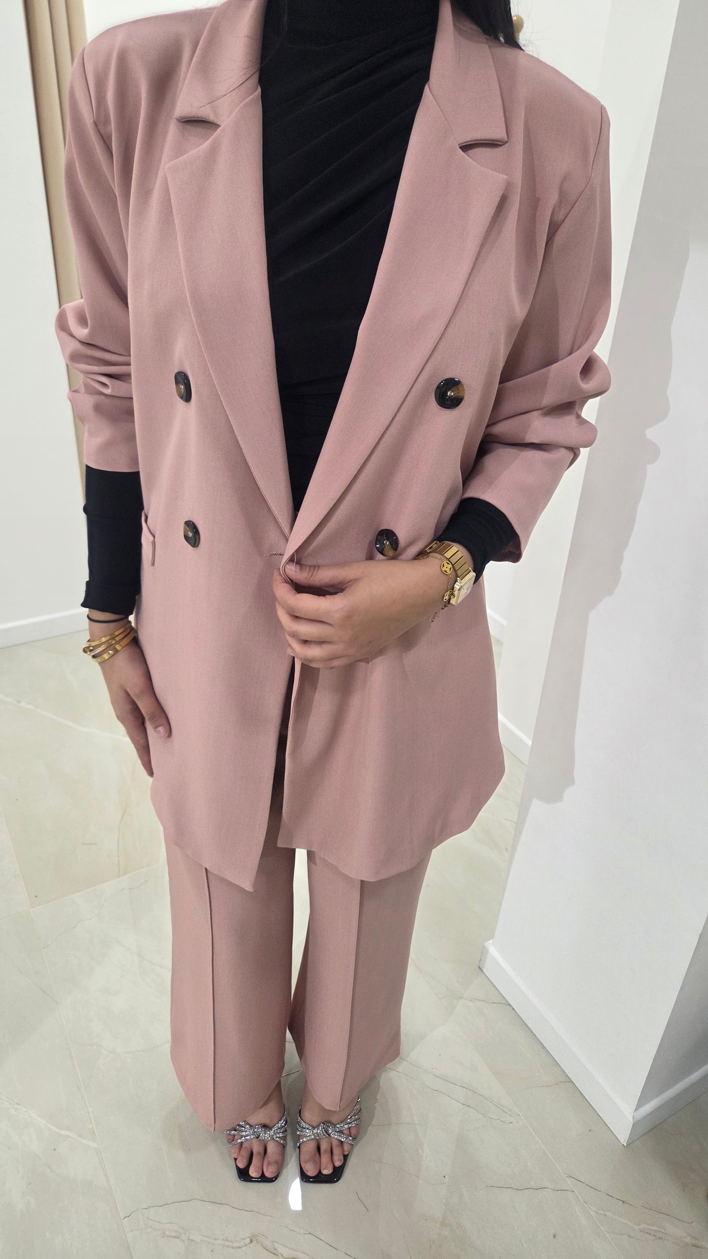 Ensemble Oversize