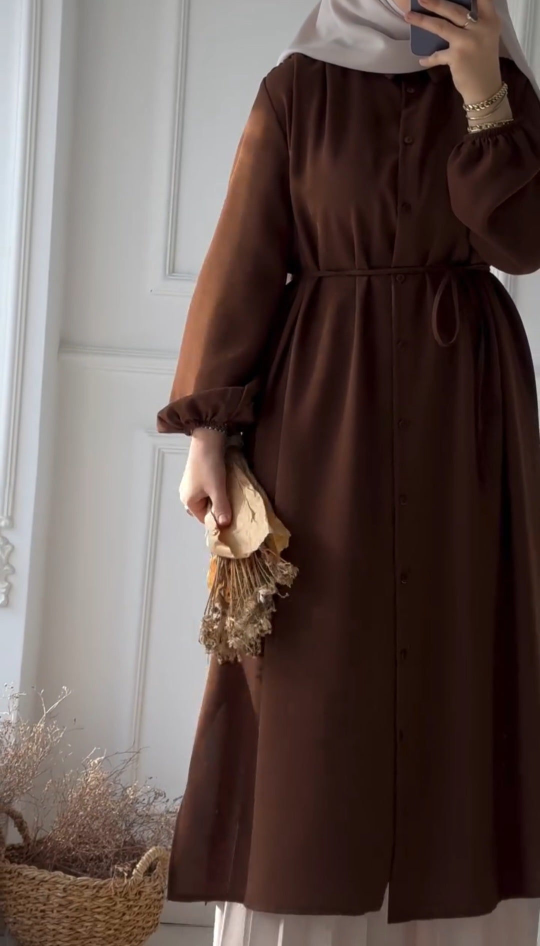 Tunique Maxi