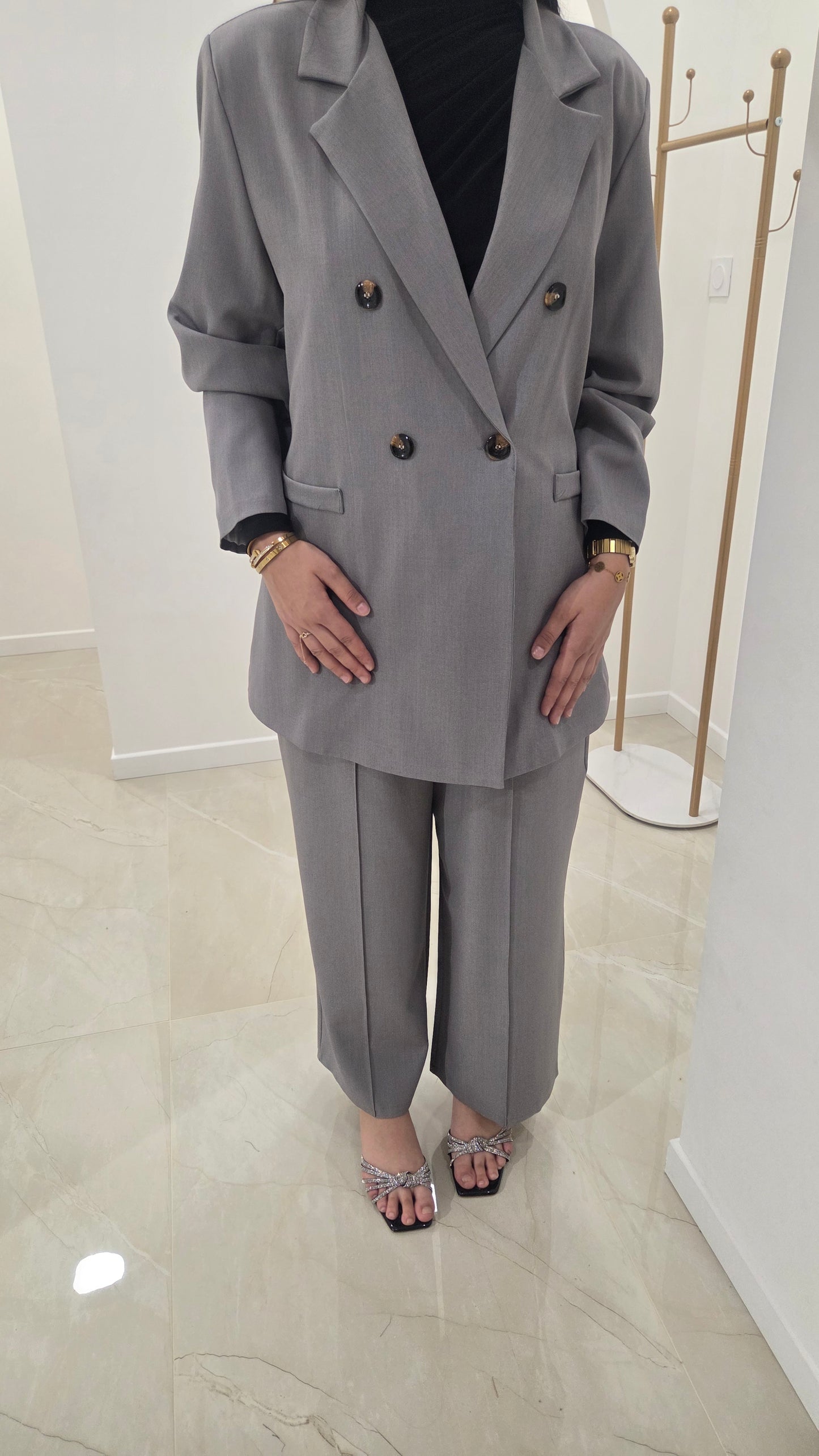 Ensemble Oversize