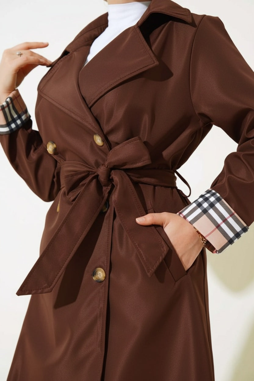 Trench inspiration