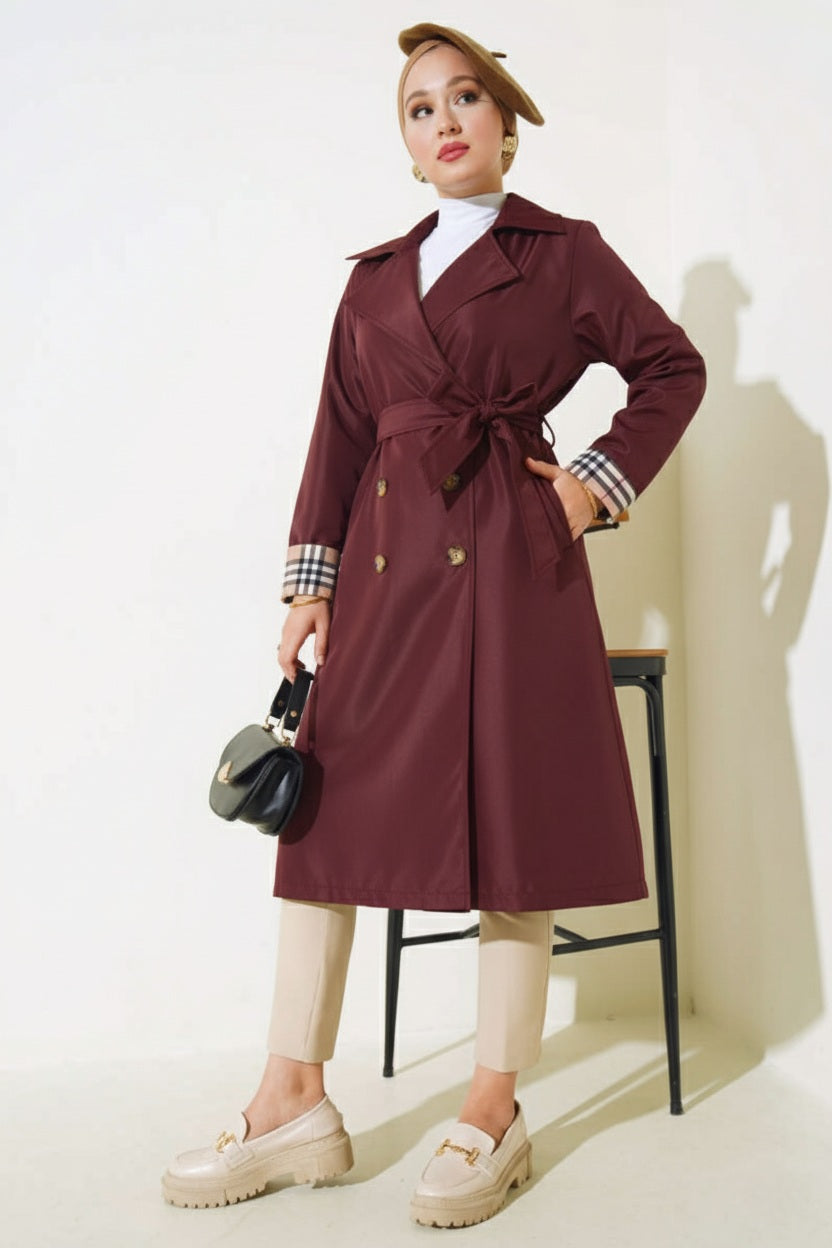 Trench inspiration