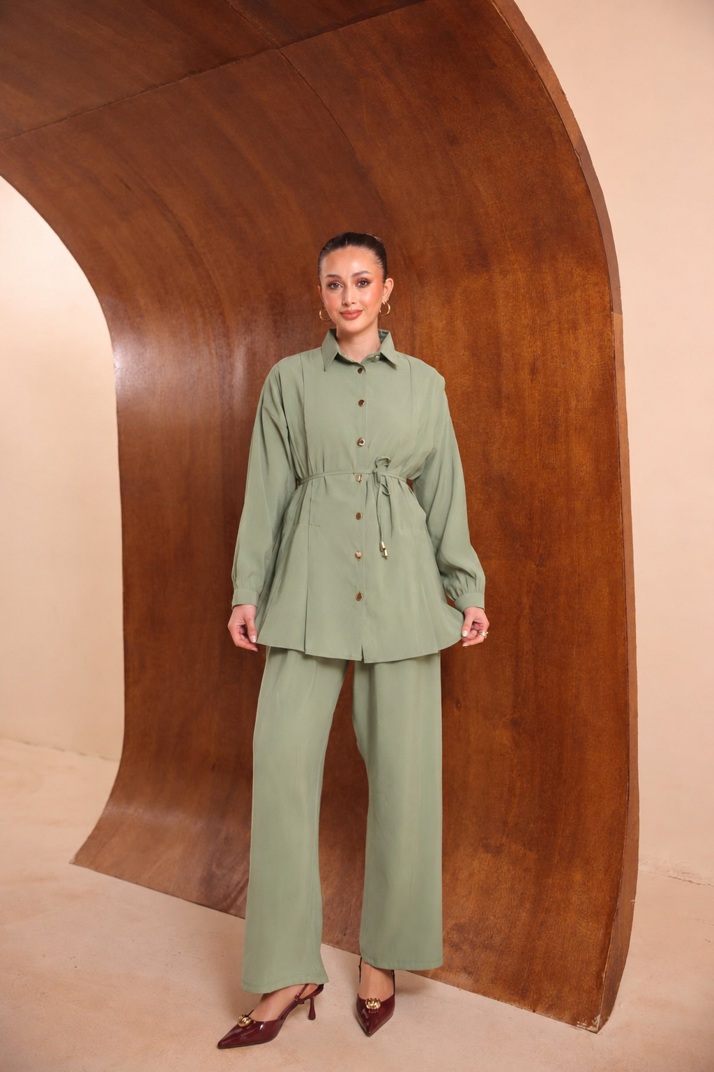 Ensemble Samia