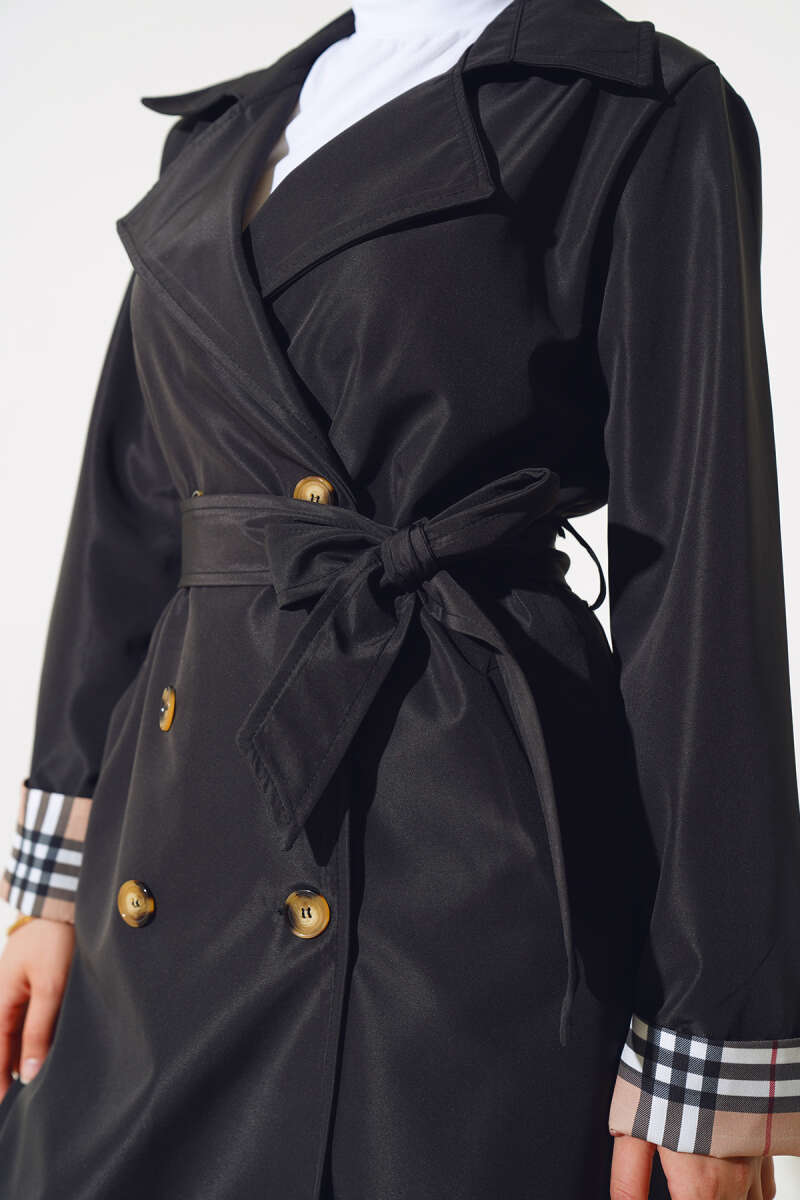 Trench inspiration