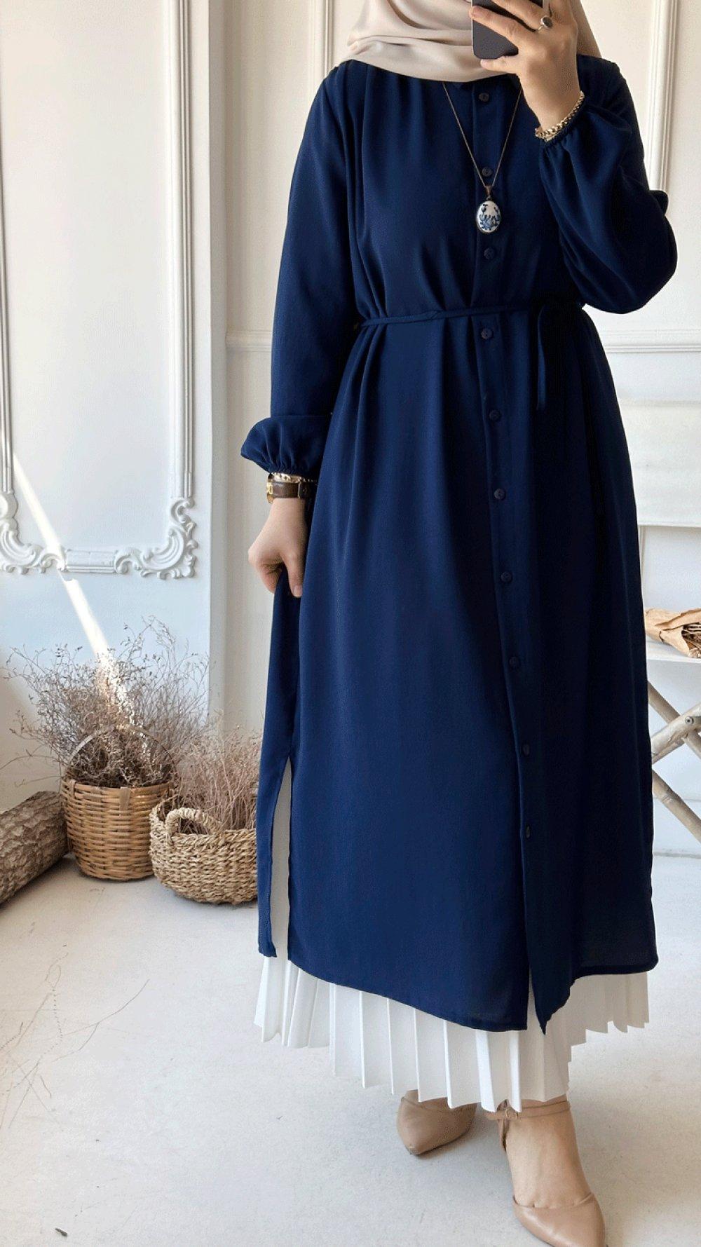 Tunique Maxi
