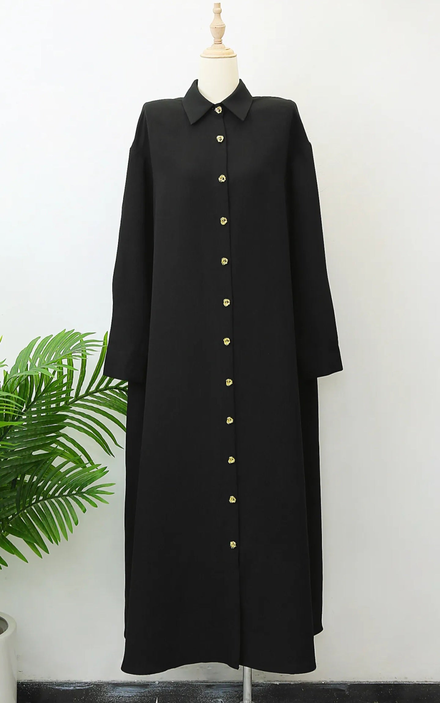 Robe chemise
