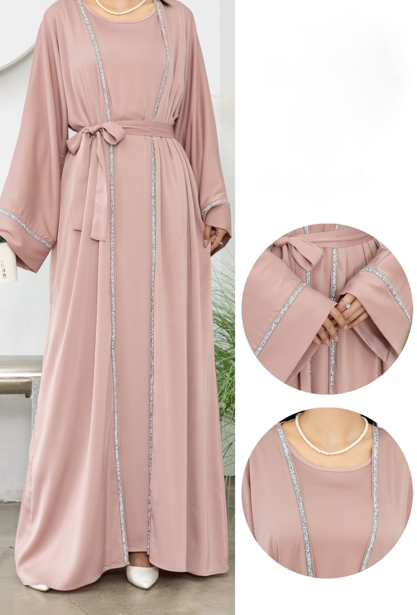Ensemble abaya
