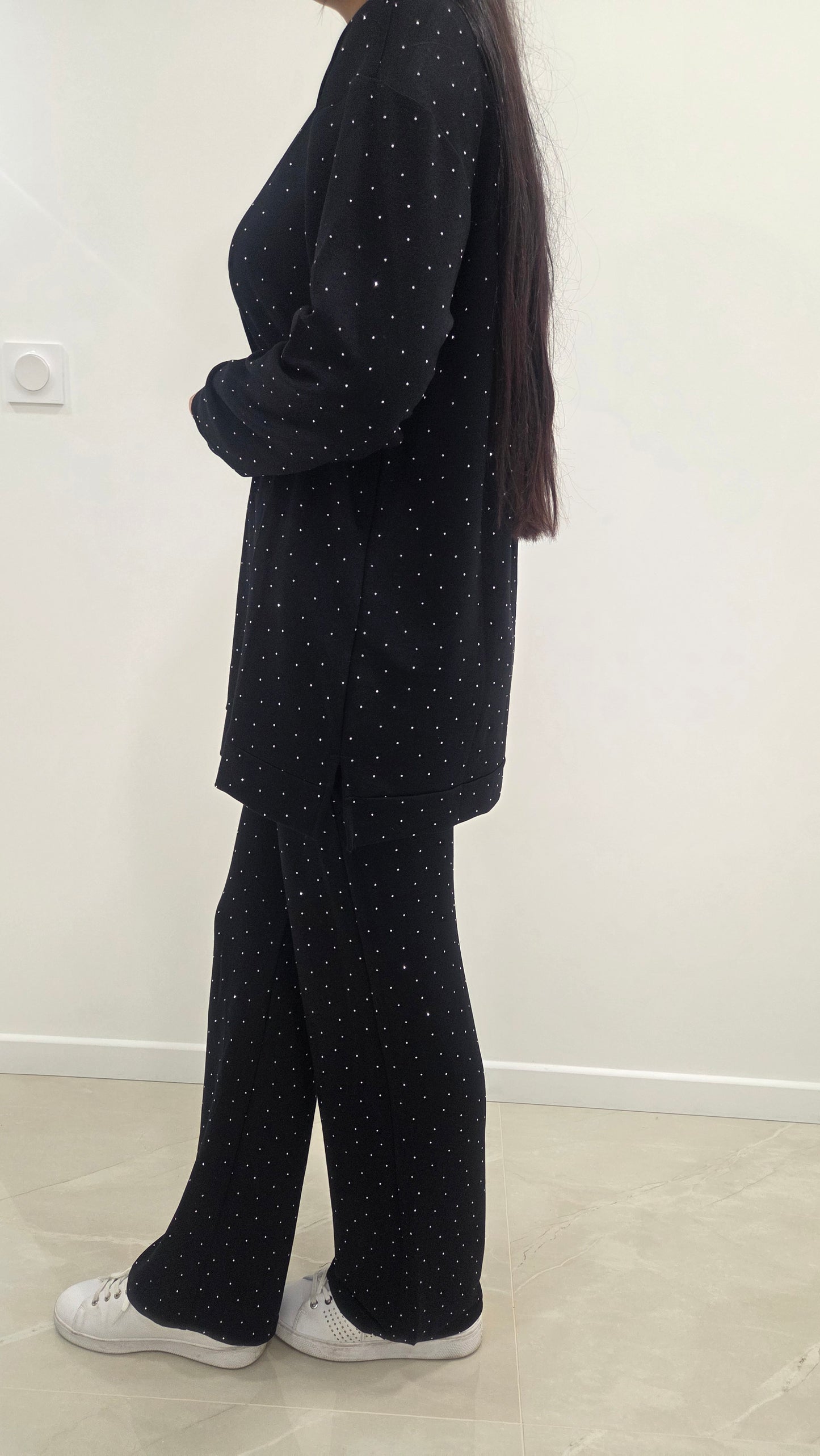 Ensemble strass