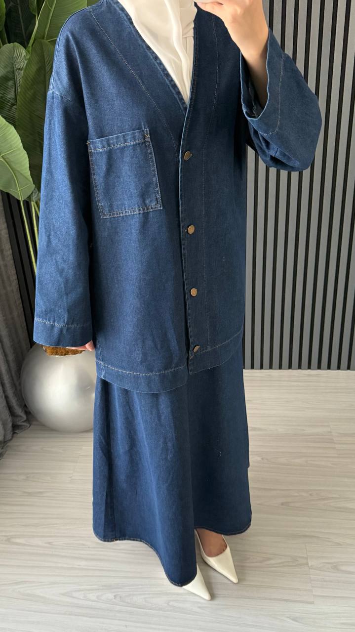 Ensemble jean
