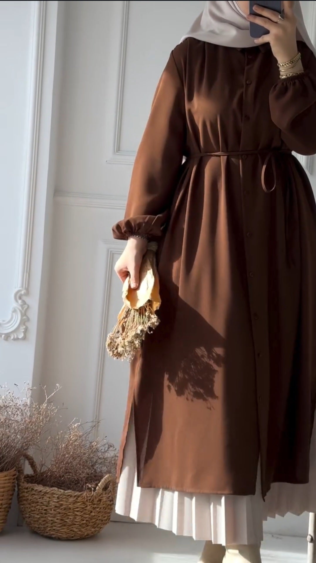 Tunique Maxi