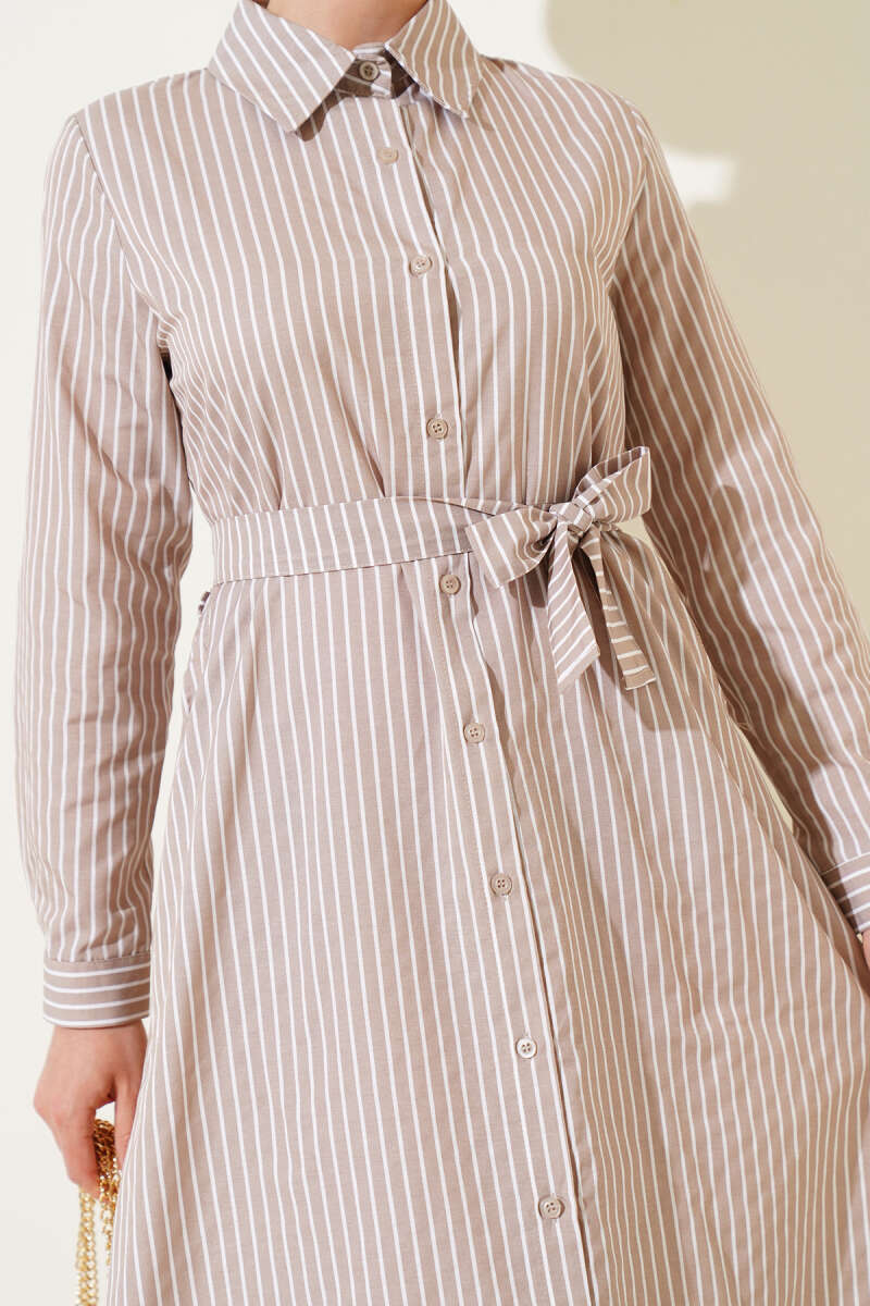 Robe Rayé