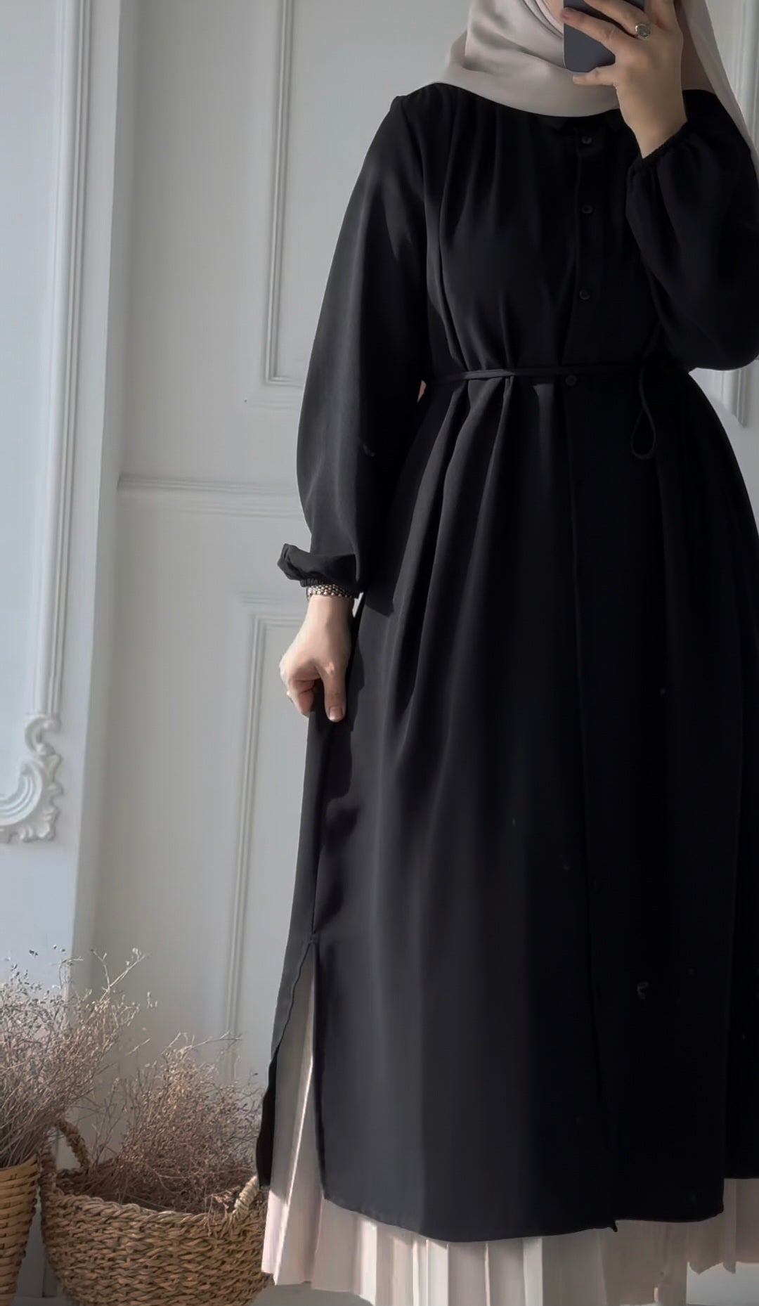 Tunique Maxi