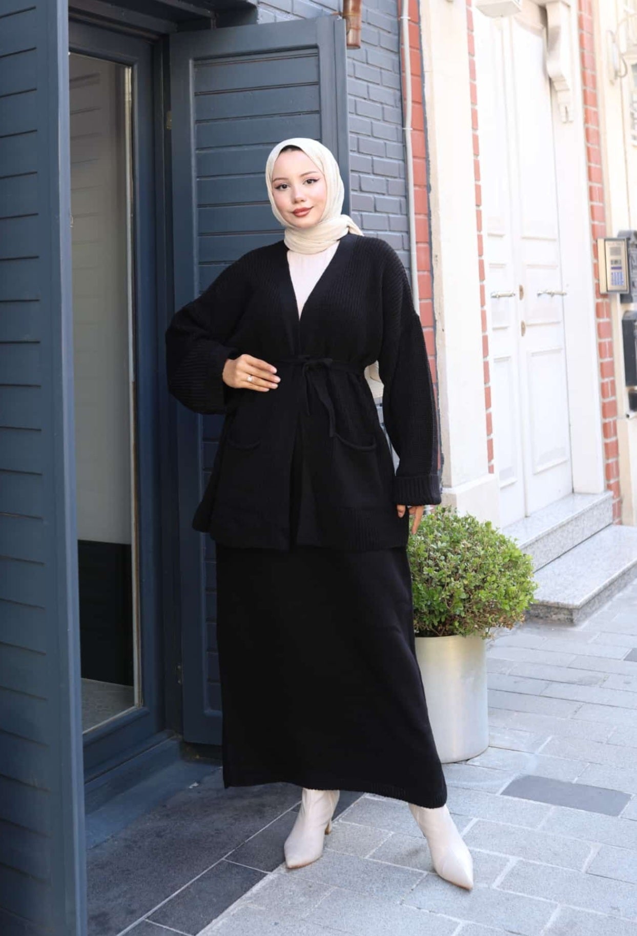 Ensemble Cocooning