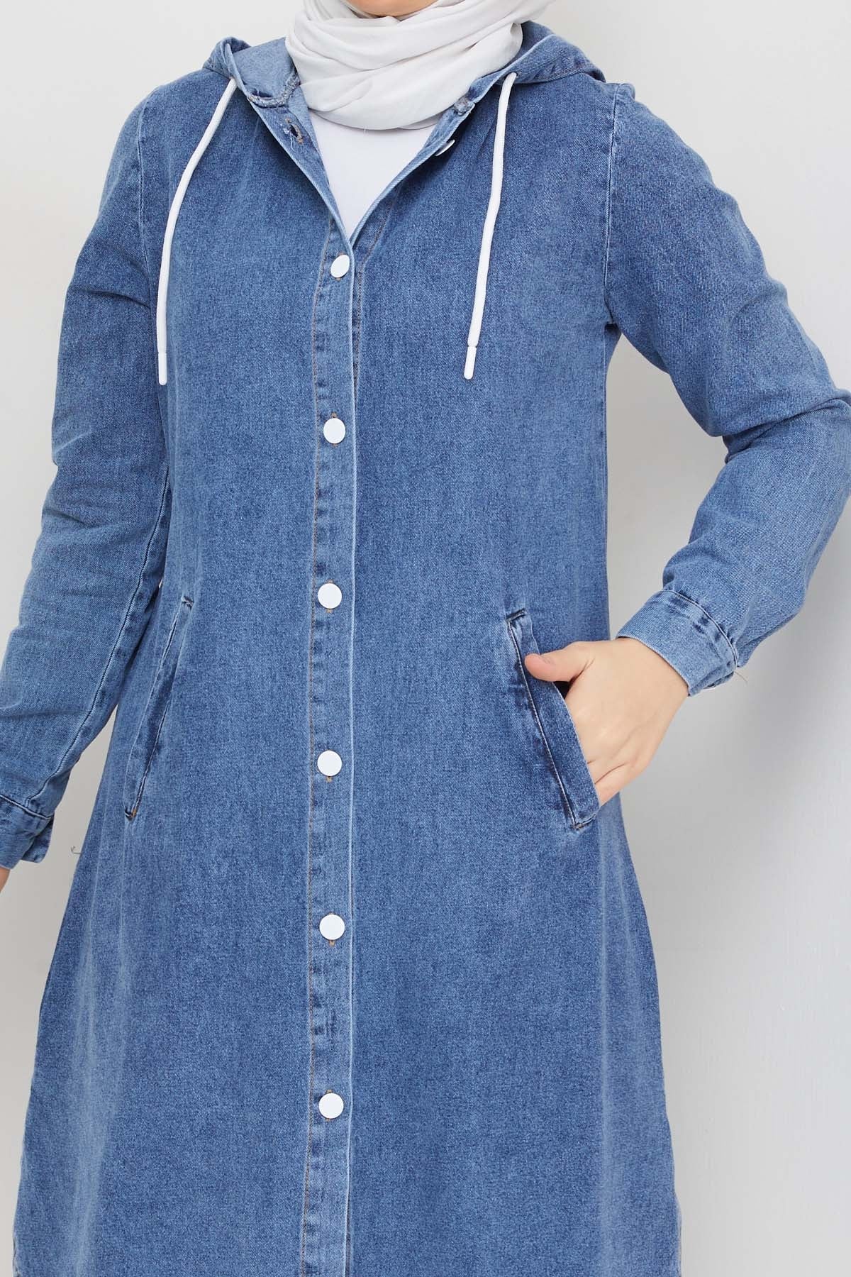 Veste jean