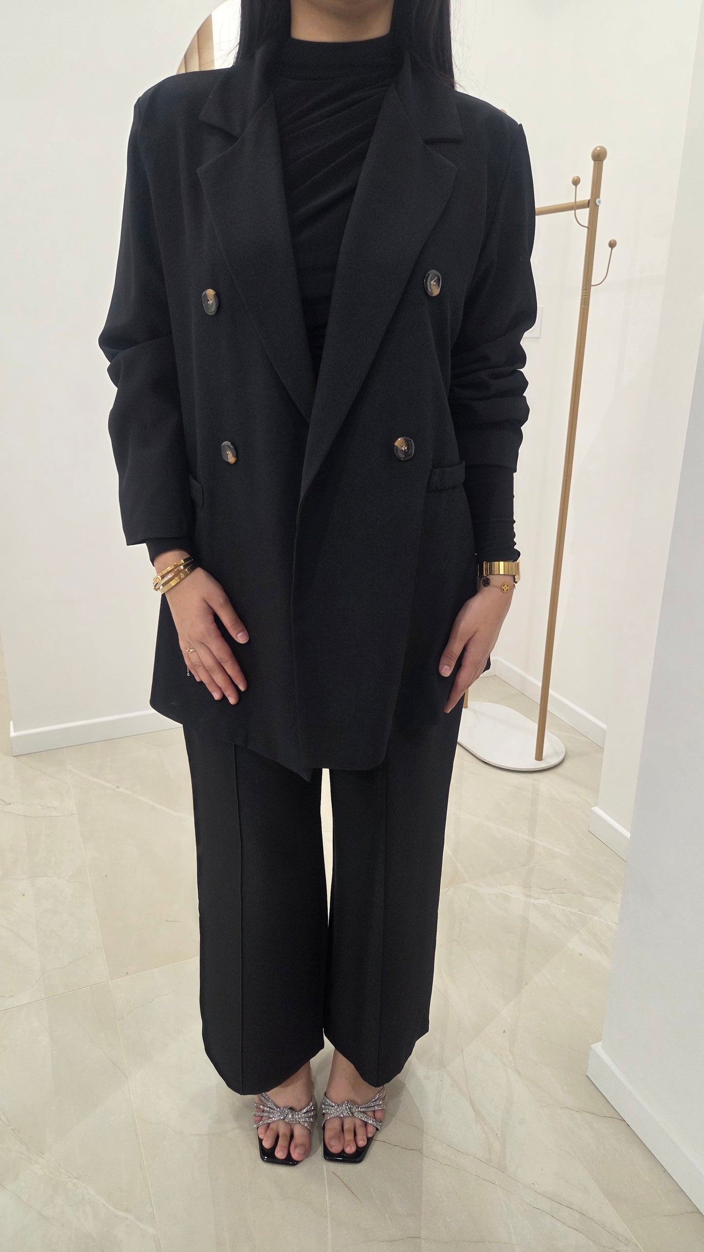 Ensemble Oversize