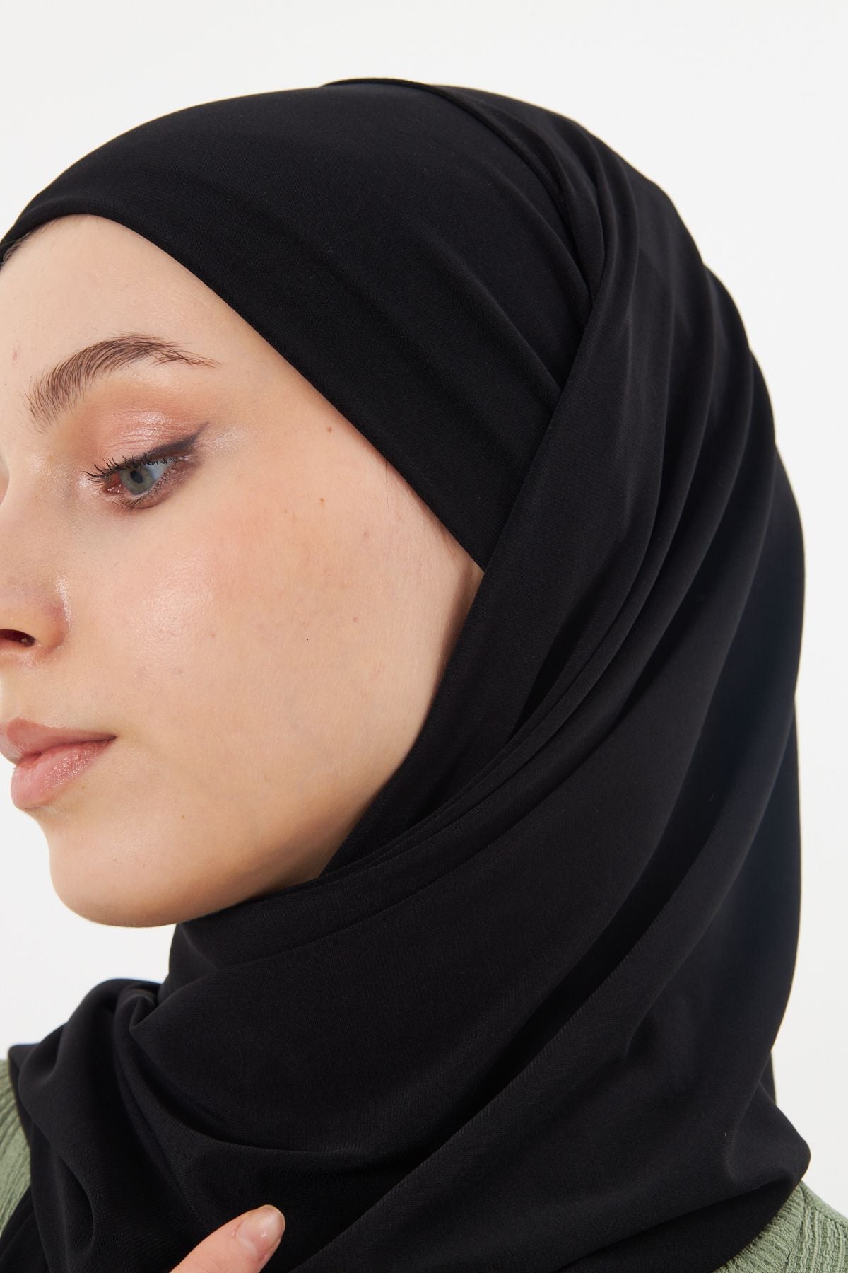 Hijab prêt à poser