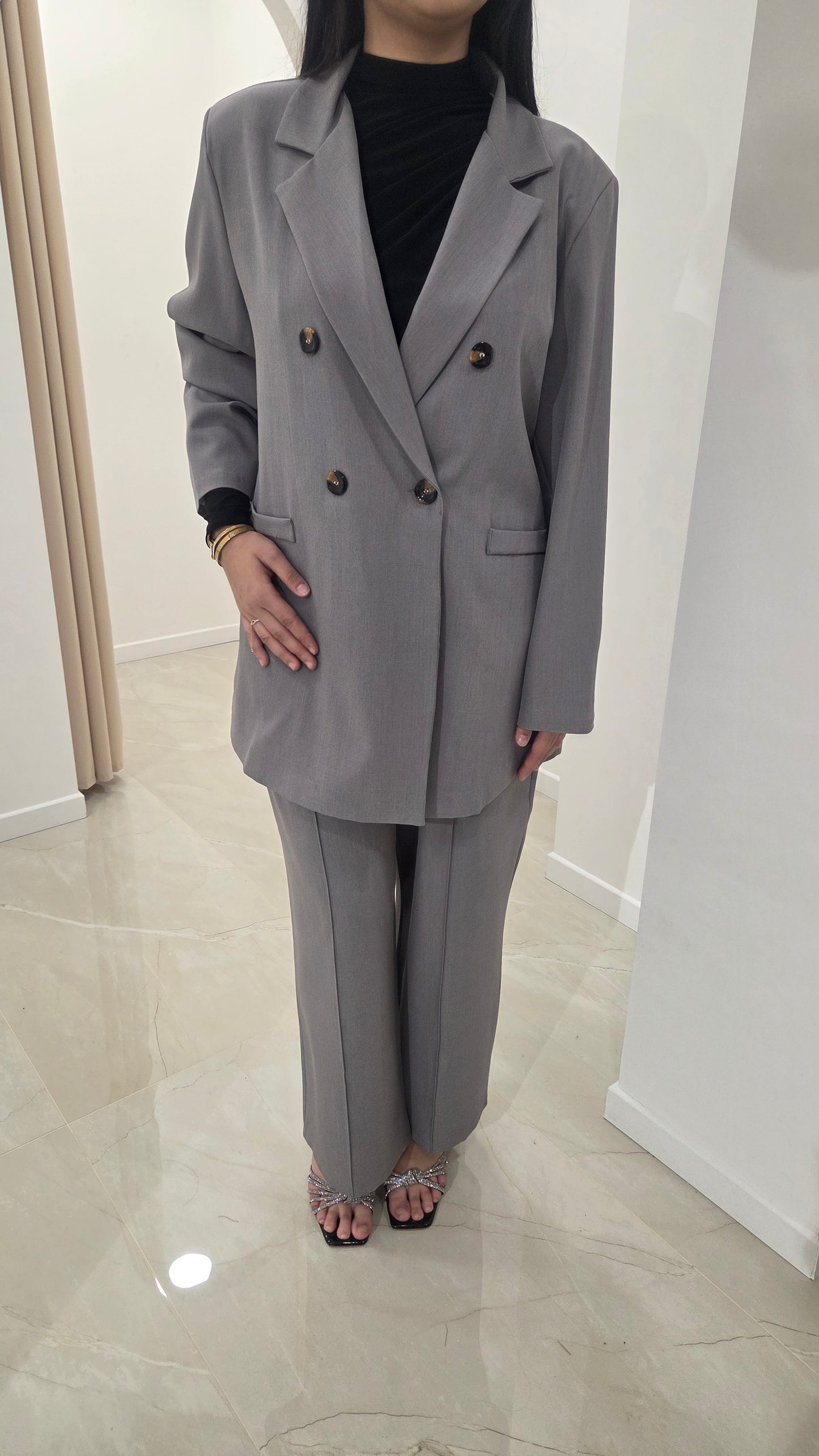 Ensemble Oversize
