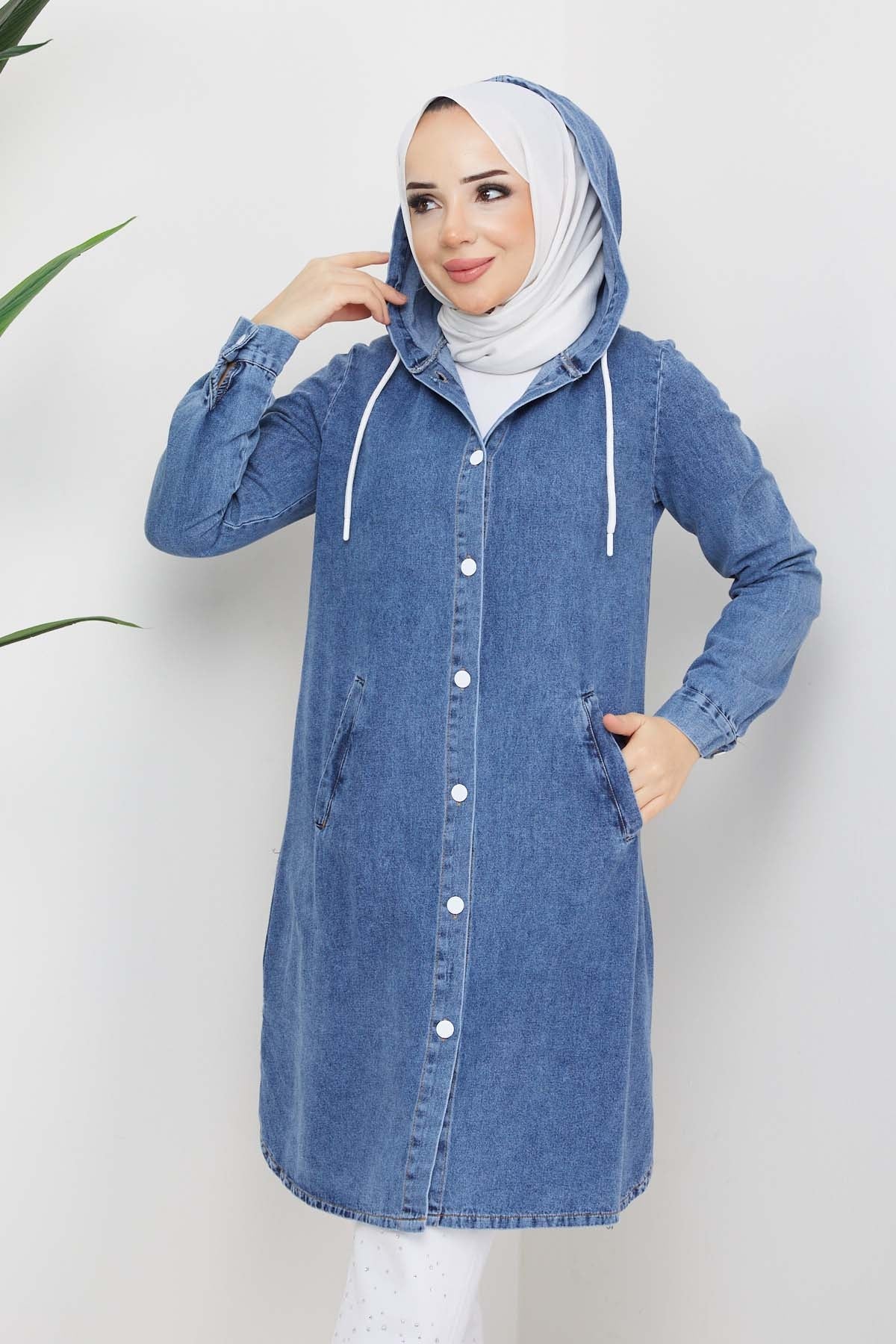 Veste jean