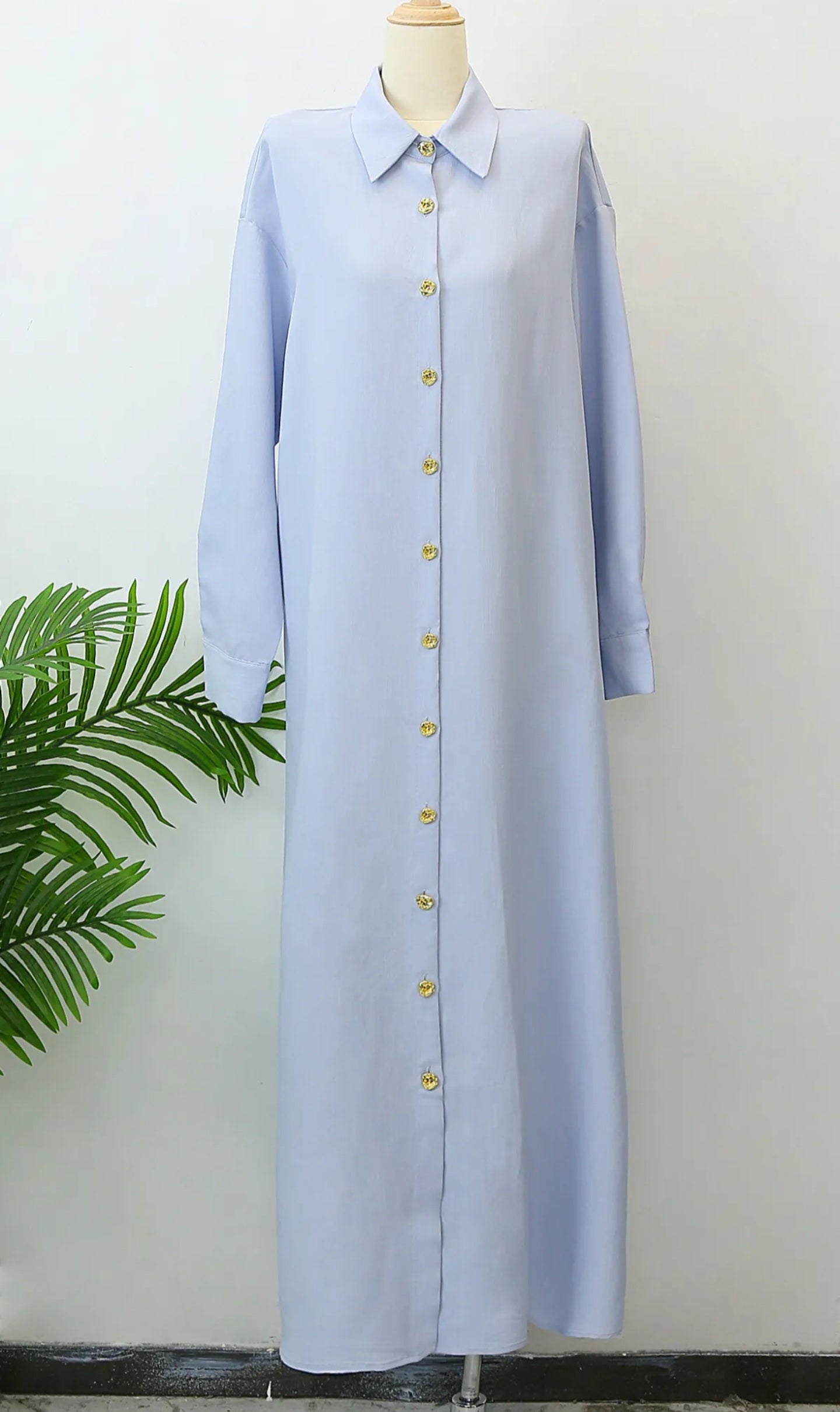 Robe chemise