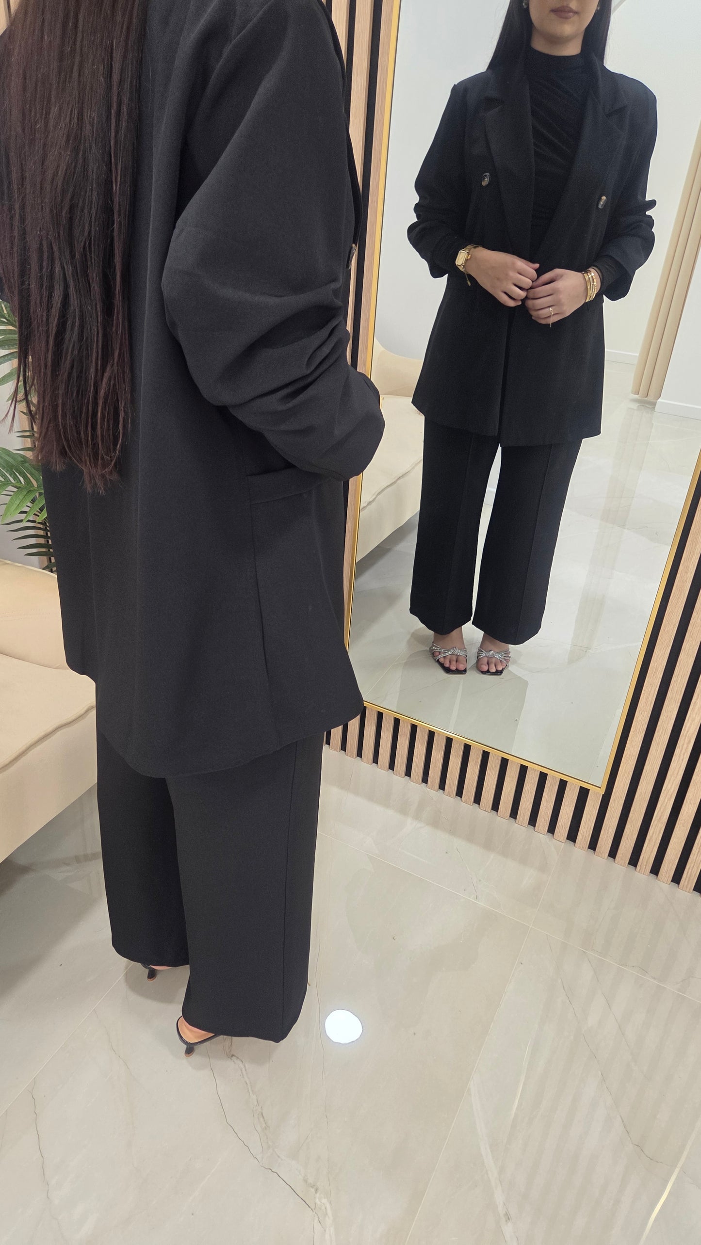 Ensemble Oversize