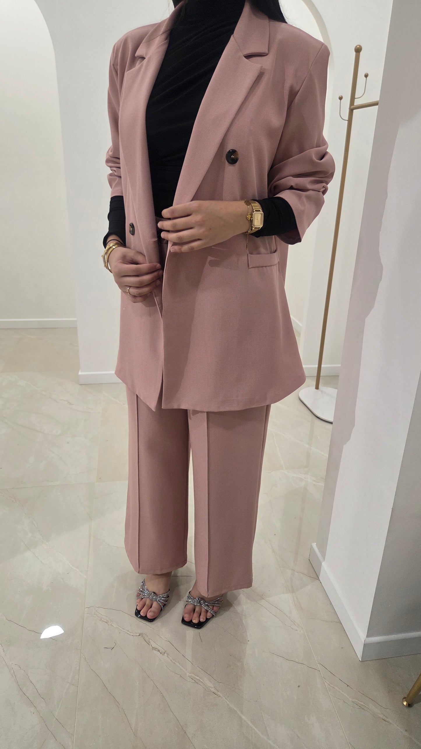 Ensemble Oversize