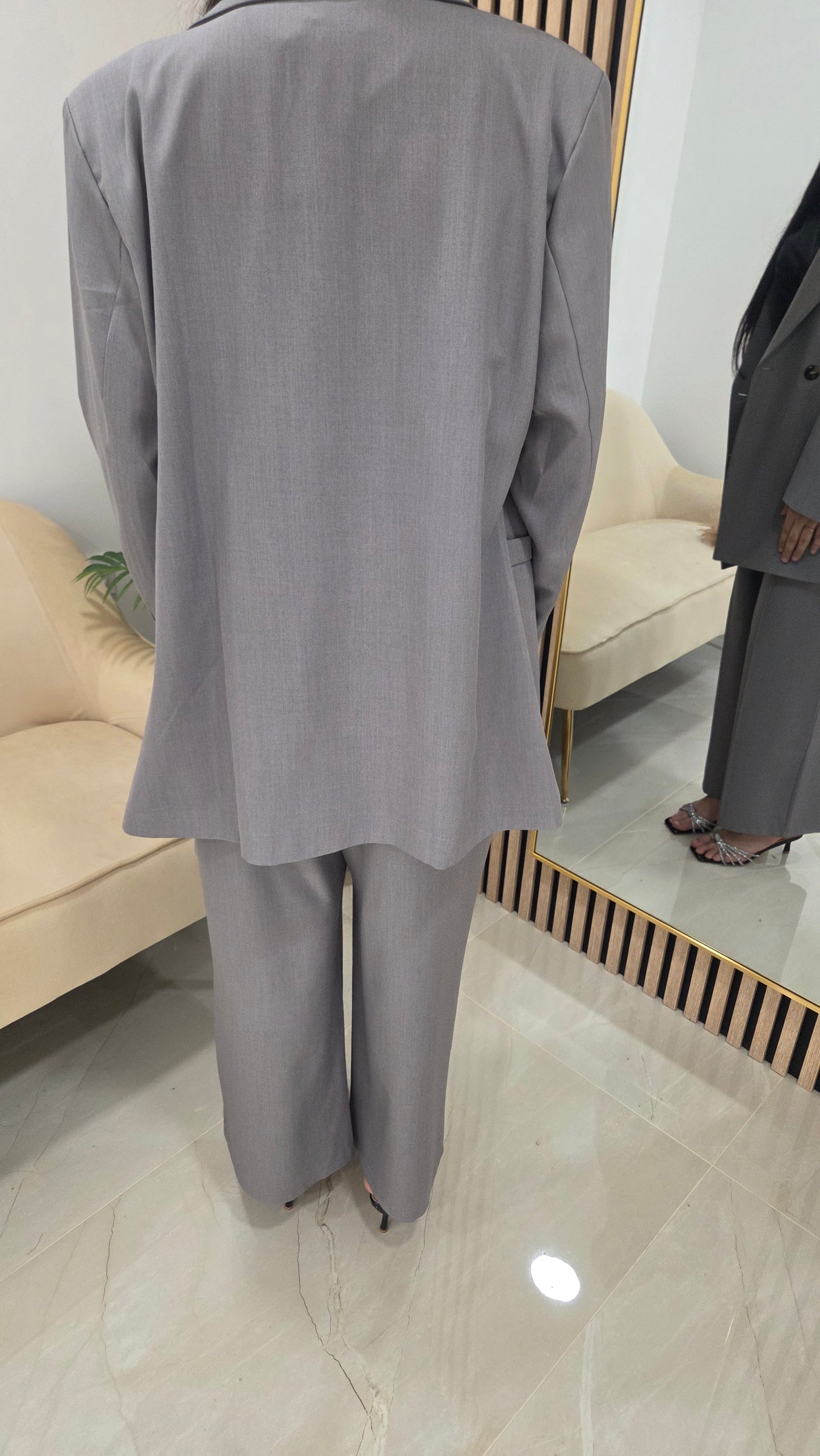 Ensemble Oversize