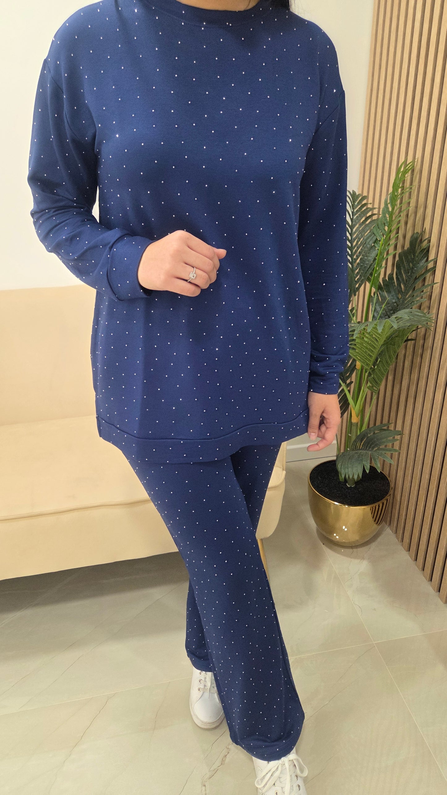 Ensemble strass