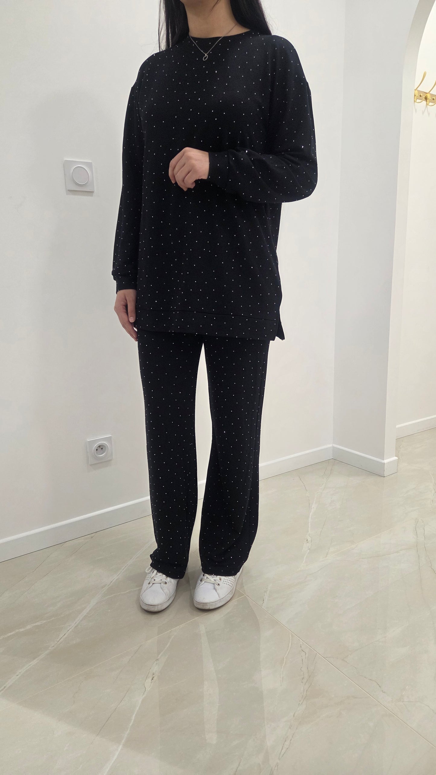 Ensemble strass