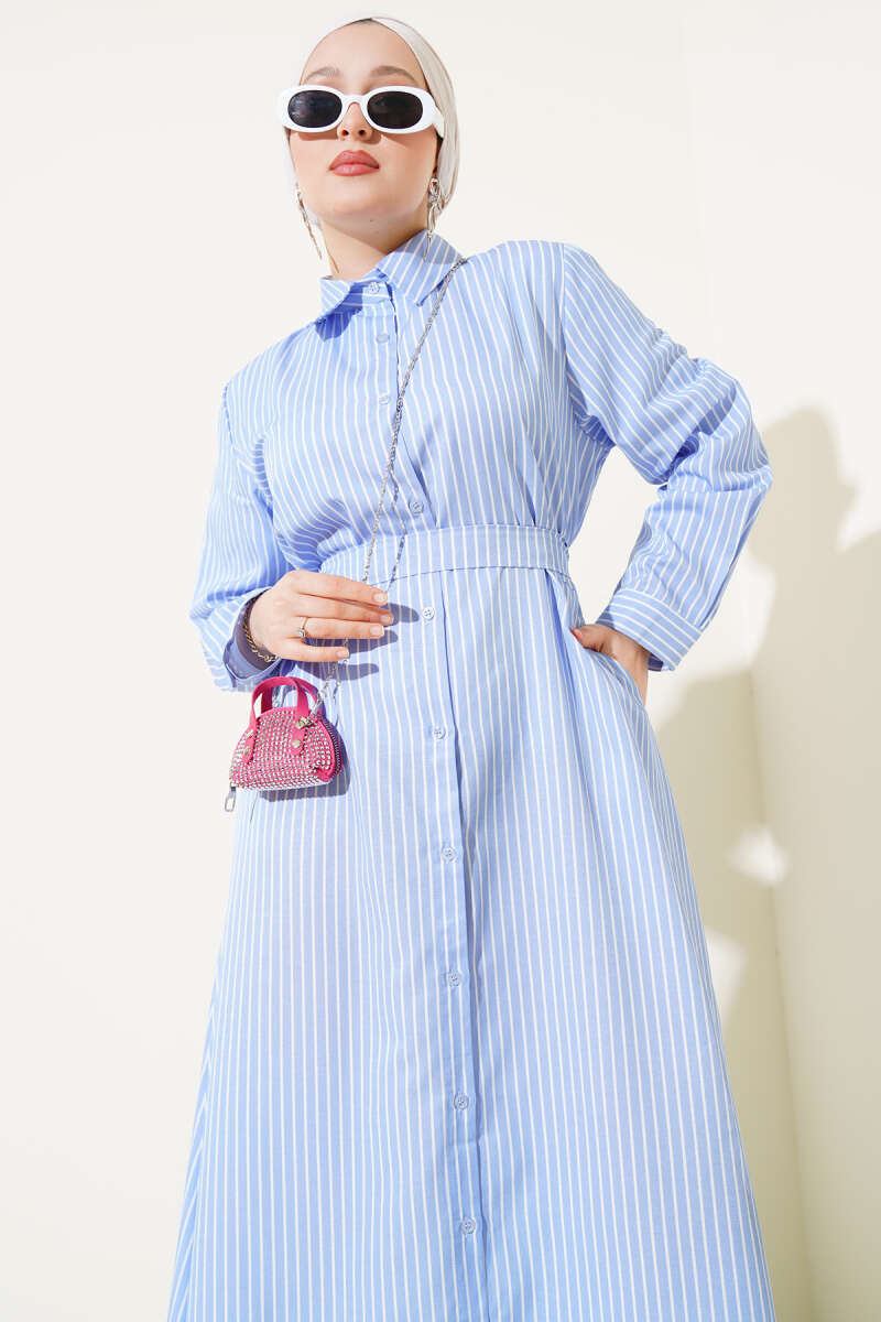 Robe Rayé