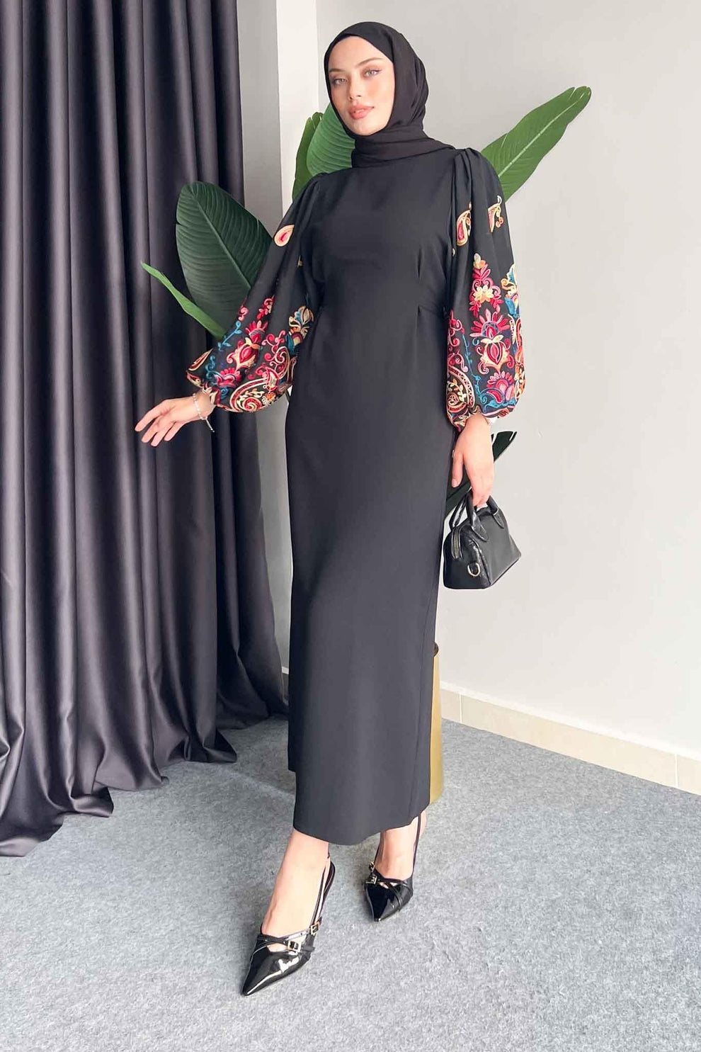 Robe Brodée Maria
