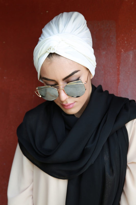 Turban knot