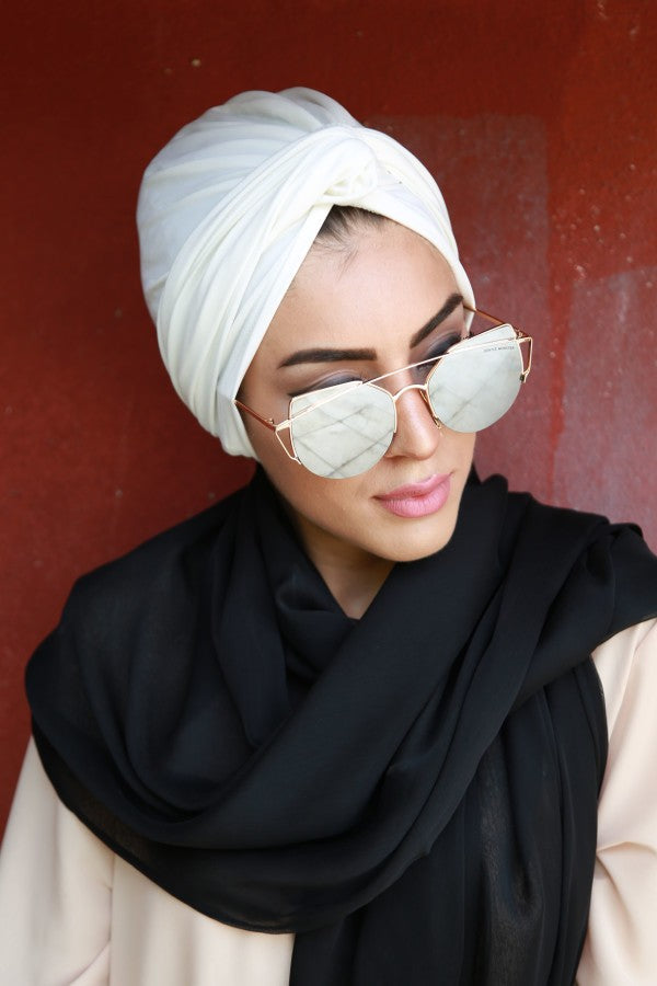 Turban knot