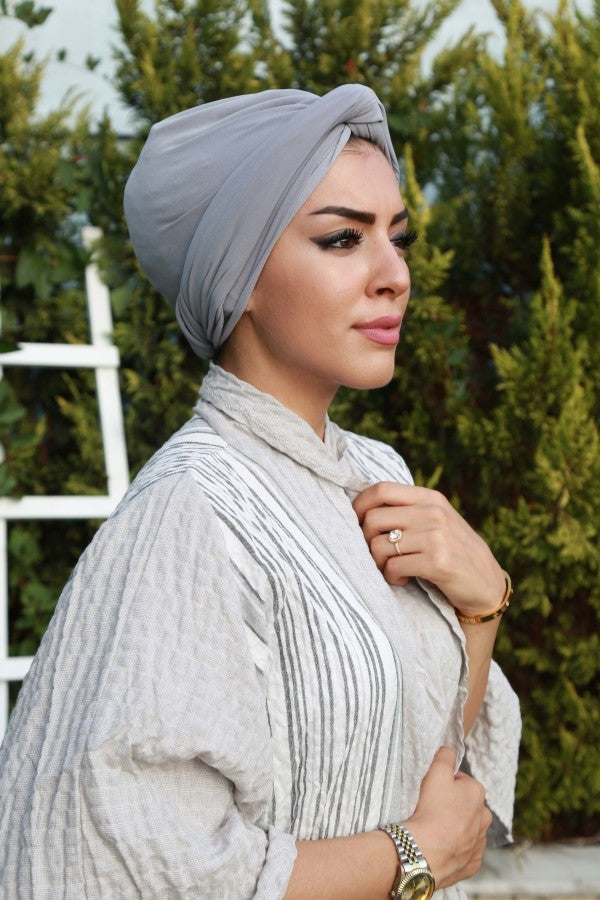 Turban knot