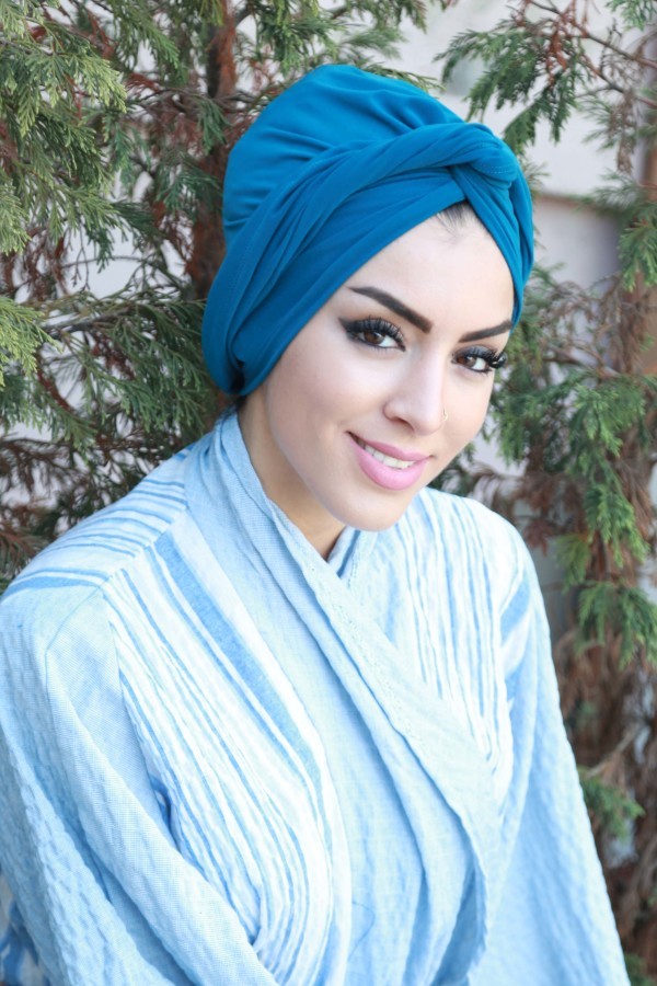 Turban knot