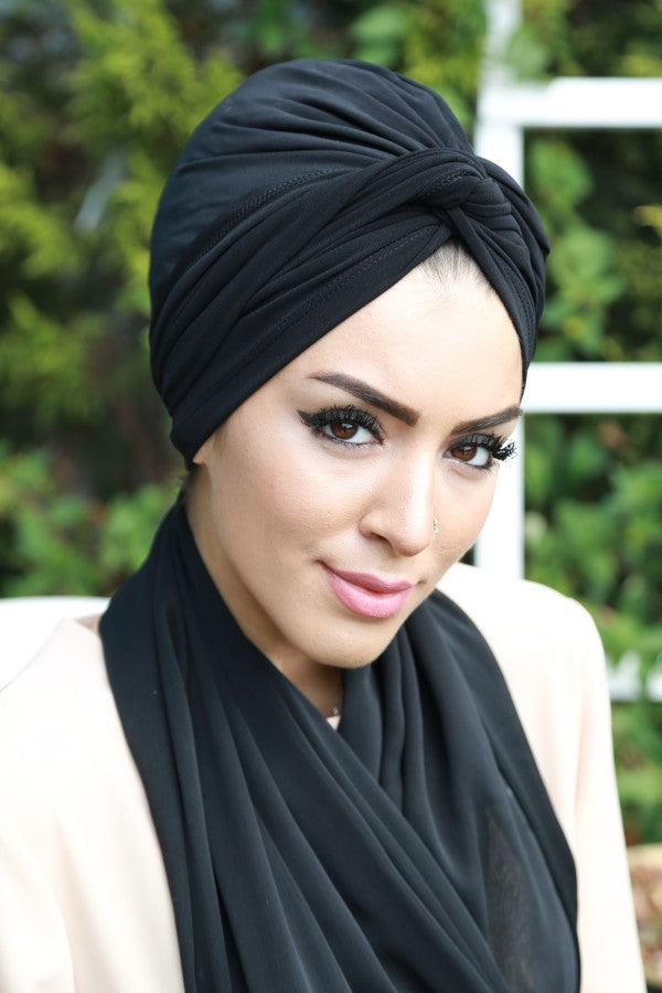 Turban knot