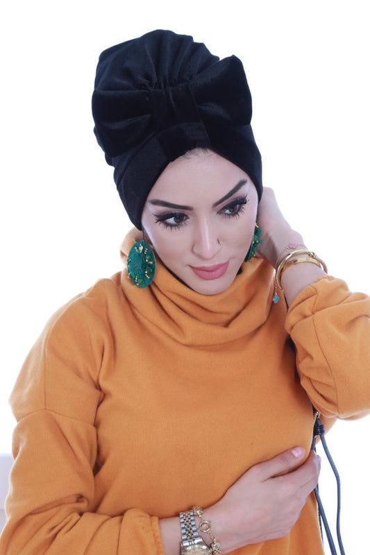Velour Turban