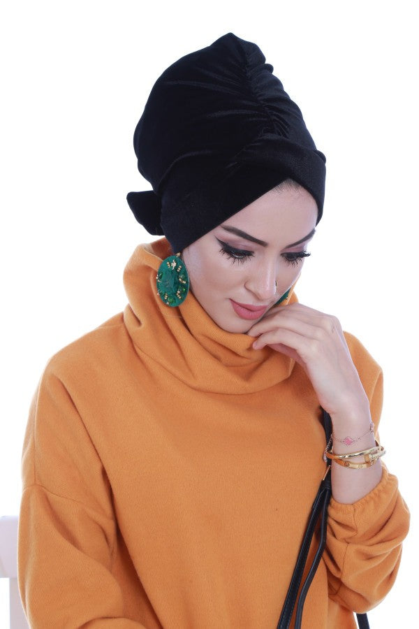 Velour Turban