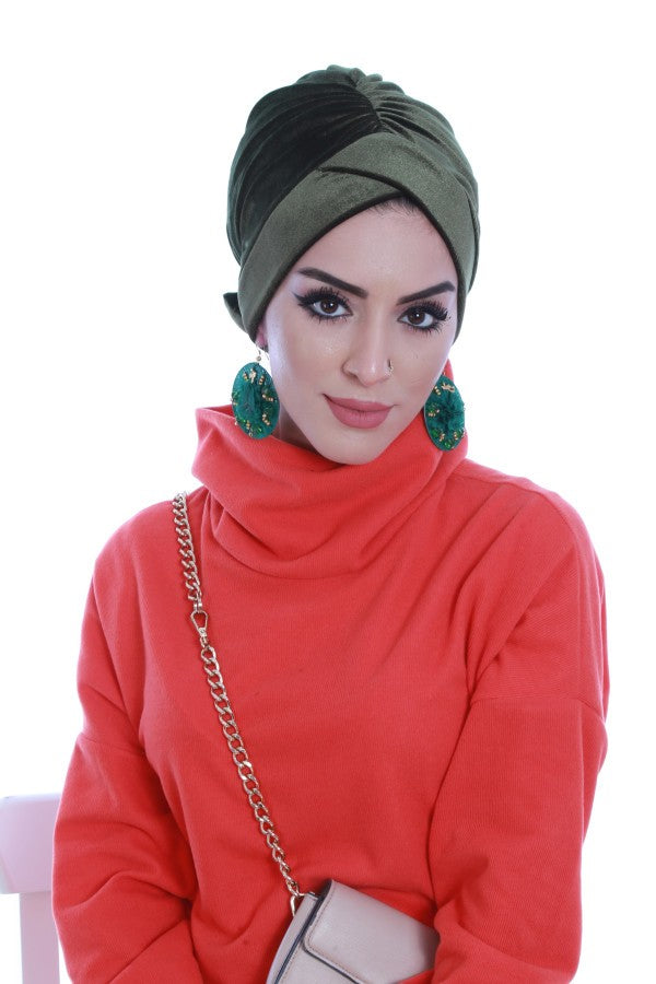 Velour Turban
