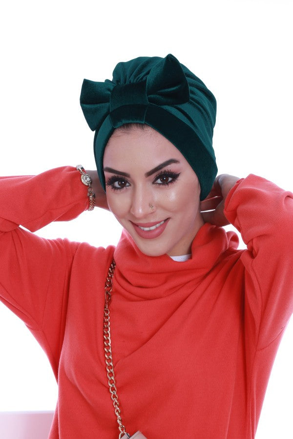 Velour Turban